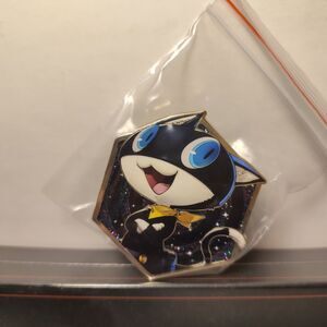 Persona 5 Morgana Enamel Pin The Phantom Thieves Part 1 Blind Bag Series